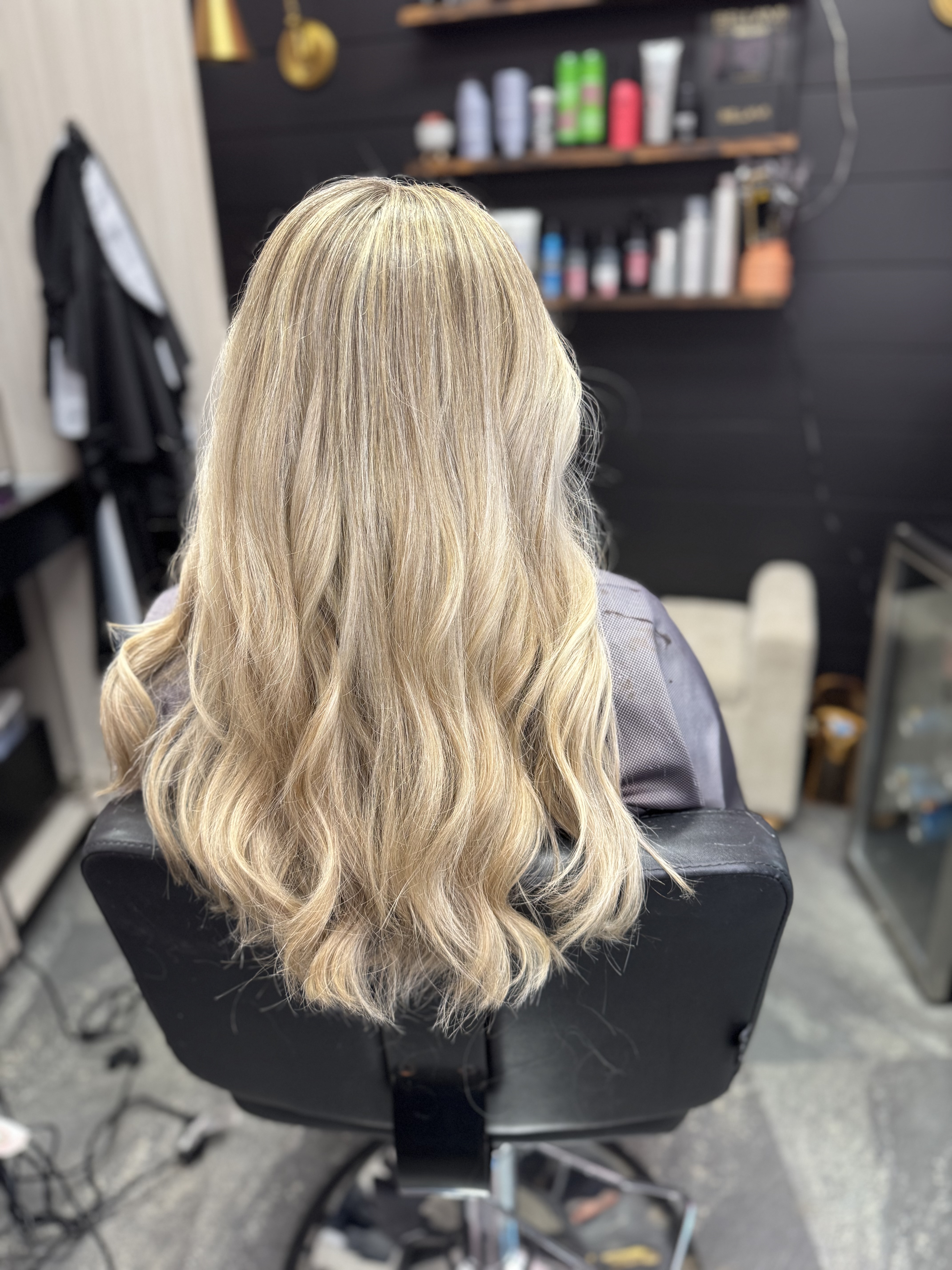 FullFoil Highlight- Haircut & Style