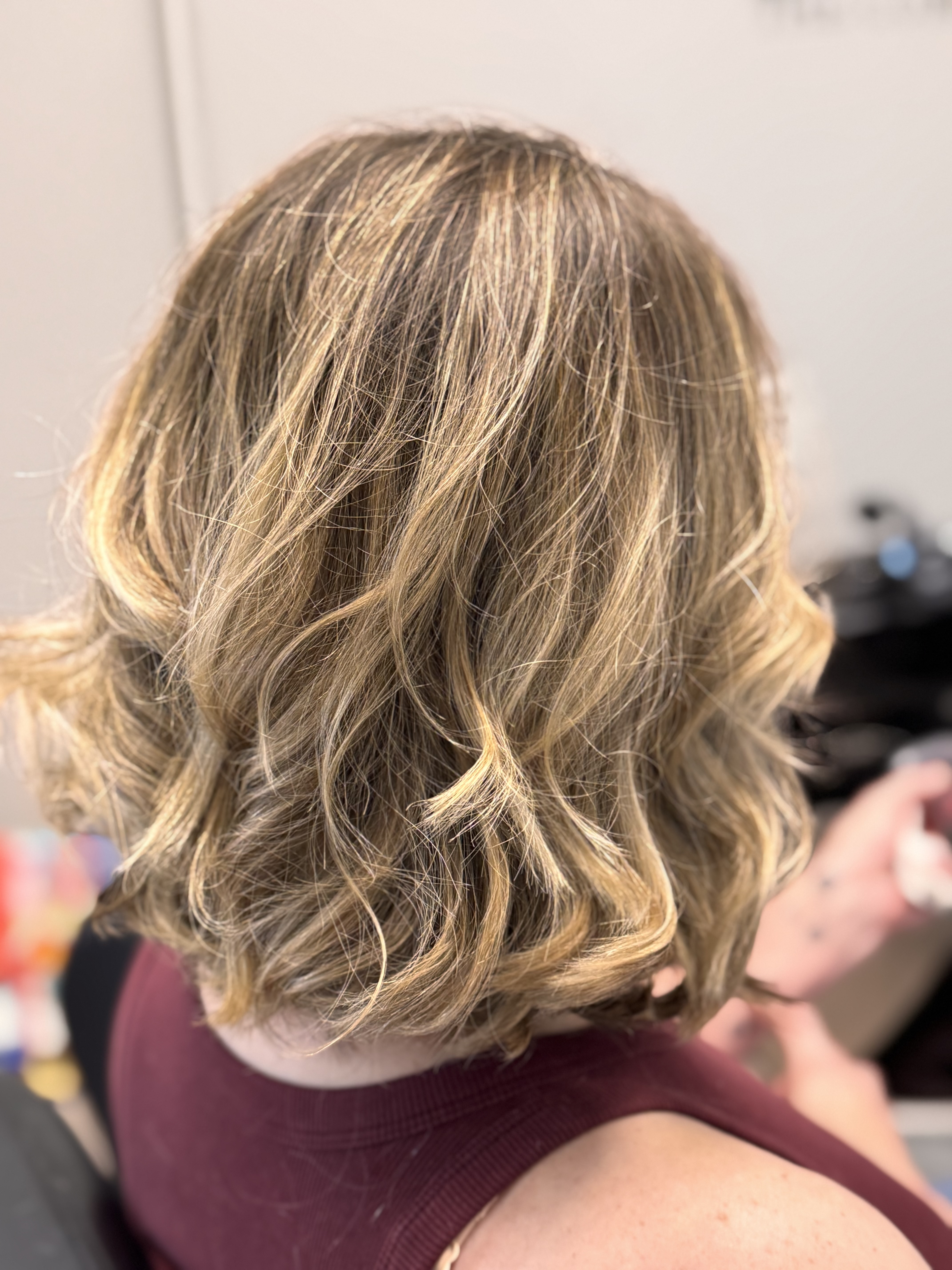 Scalp detox treatment