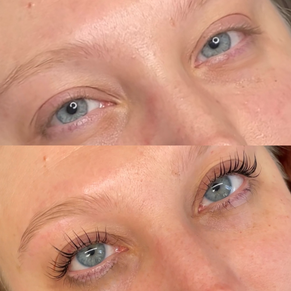 Lash Lift + Tint