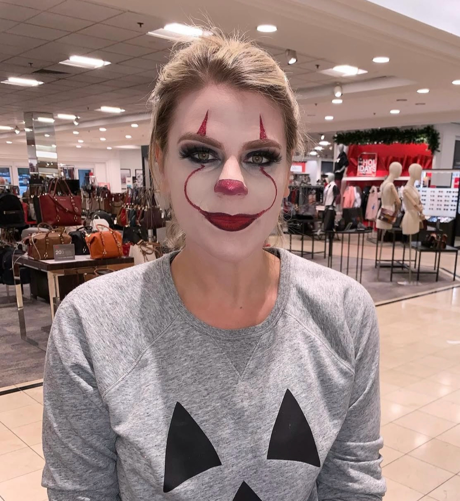 Specialty Makeup (Halloween/FX)