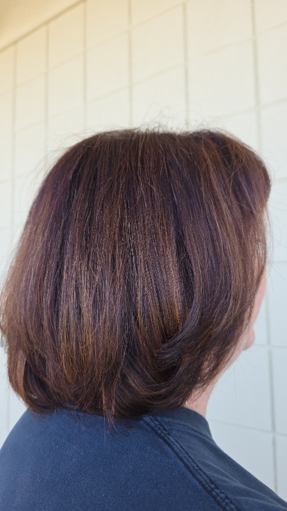 Partial Highlights