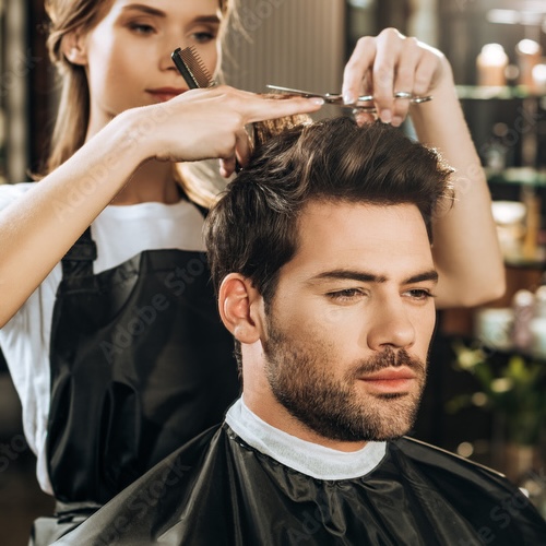 Men's Haircut at Ethereal Of Padma in Mechanicsburg, PA