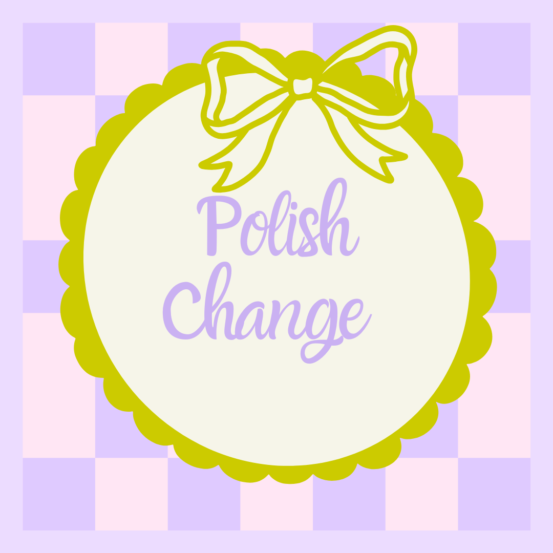 Polish change