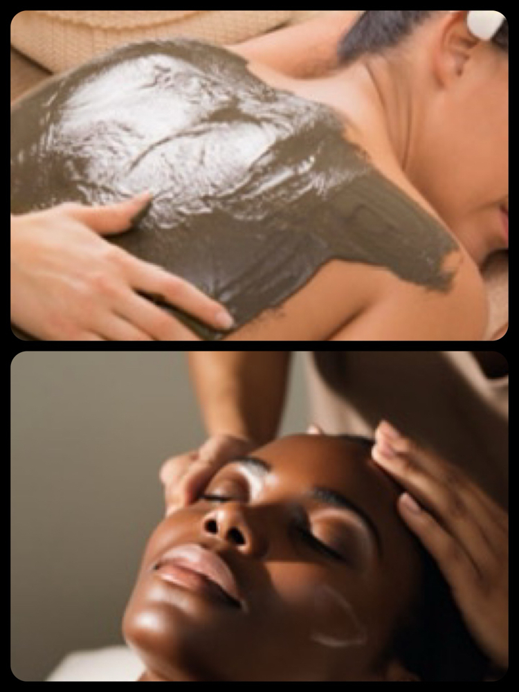 Facial & Back Facial