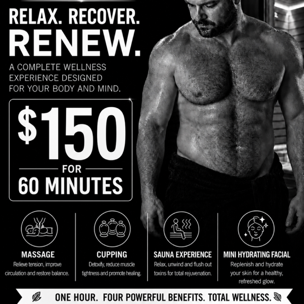 Men's Full body Treatment at Jerry Shipman Skin Revision & Body Shoppe in San Diego, CA