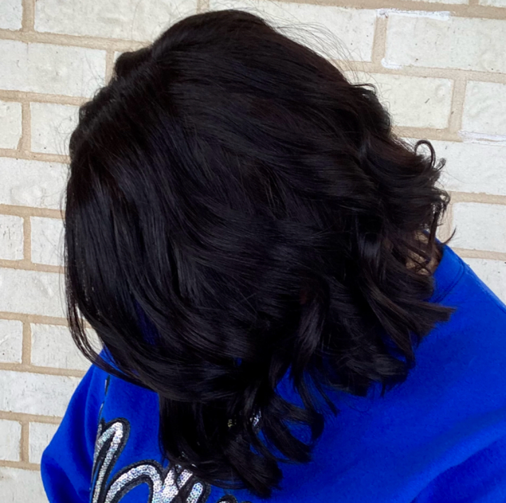 Root Retouch at RY&Co. in Bullard, TX