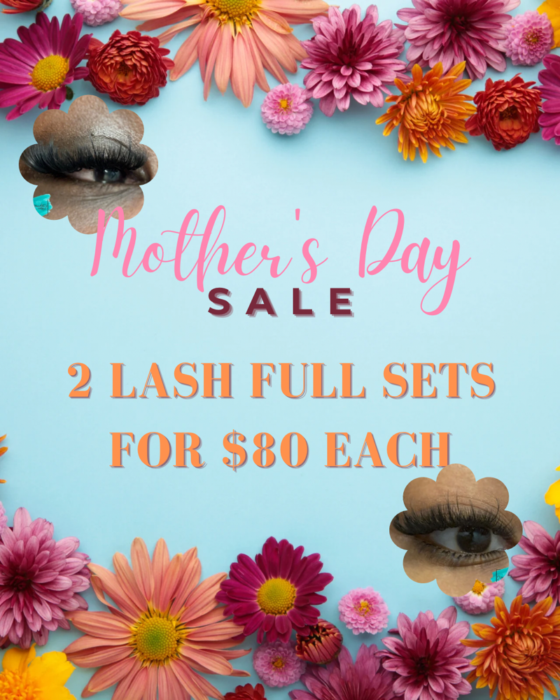 Mother’s Month Sale