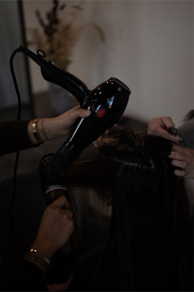 Blowout/style at Sierra Escobar Co. in Surpise, AZ