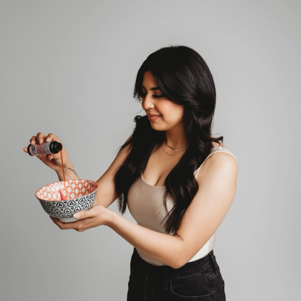 Root Touch Up with Haircut at Beauty by Mariah in Abilene, TX