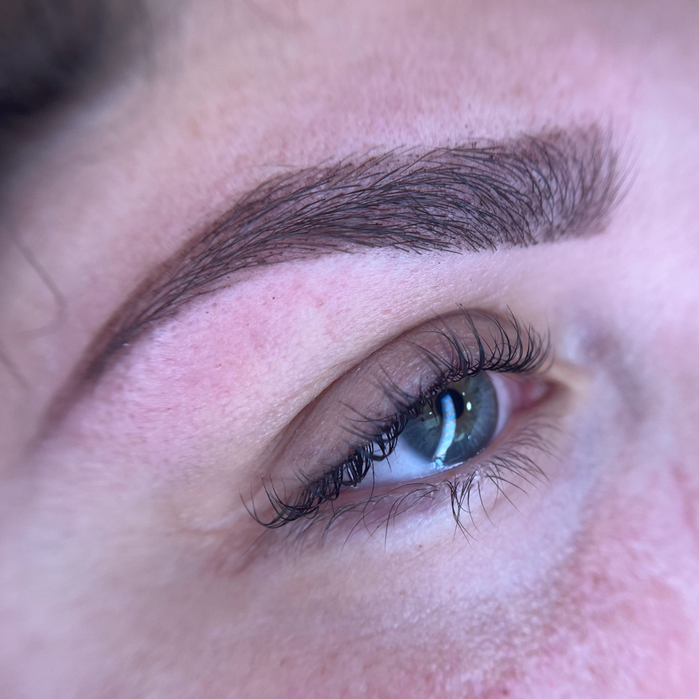 Brow Tint