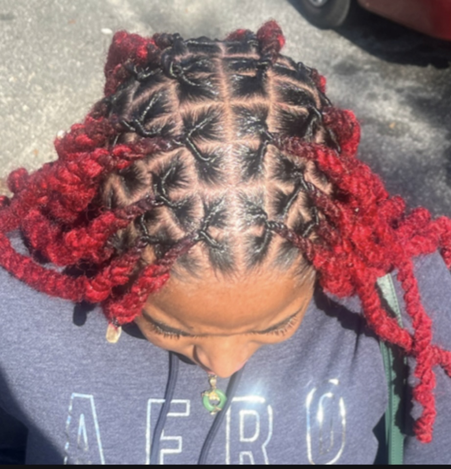 Marley Twist OVER LOCS