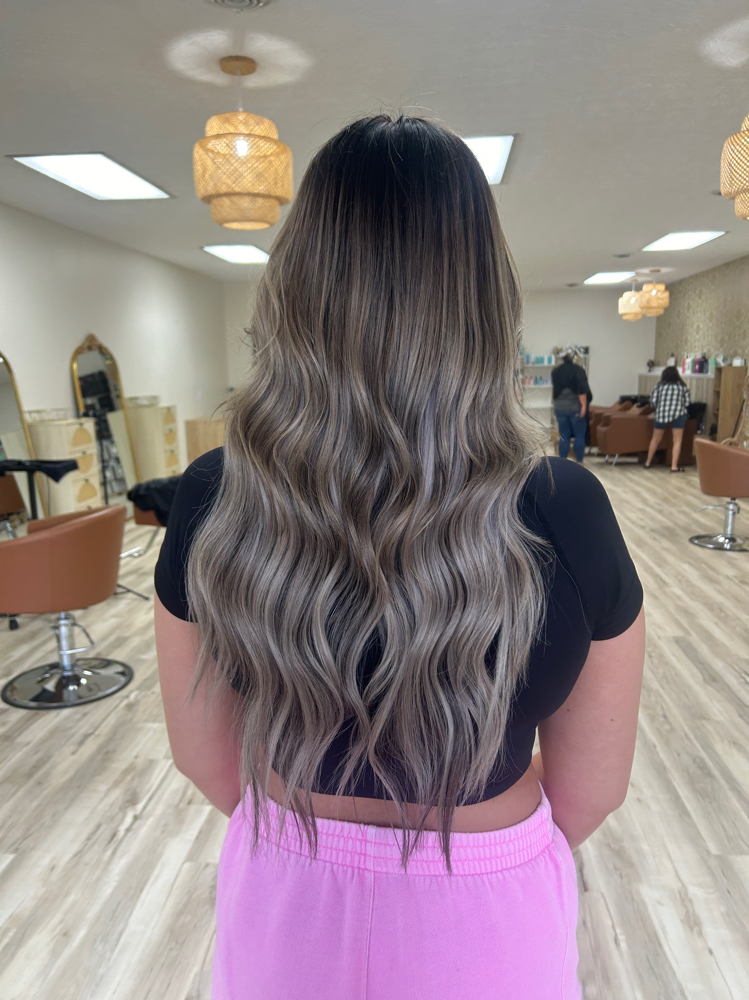 Hair Extensions Install/Reinstall