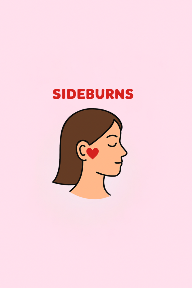 Sideburns