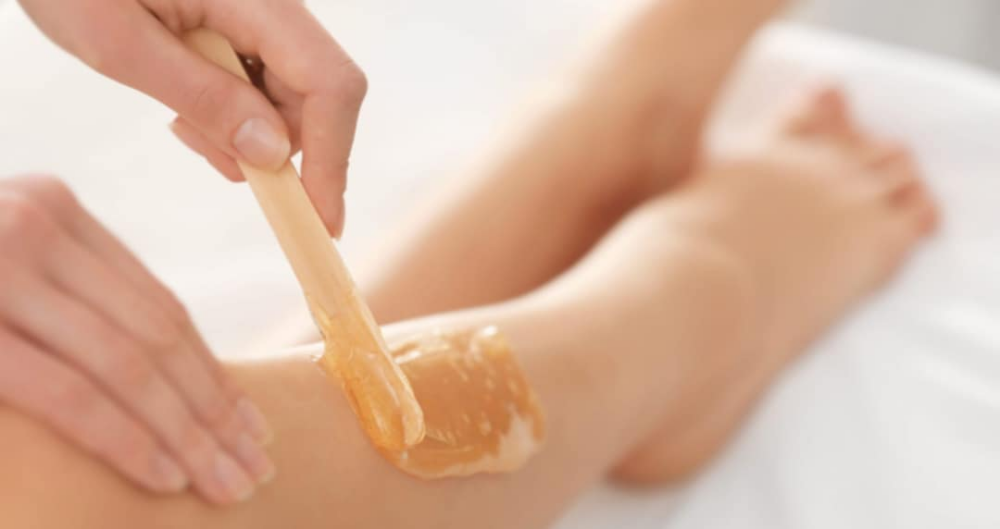 Half Leg Wax