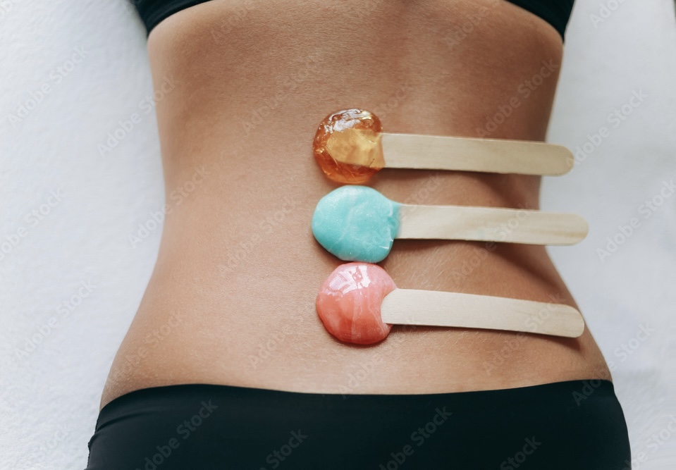 Back wax (partial)