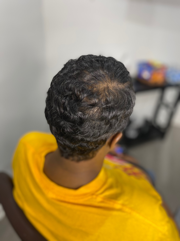 Ladies Cut