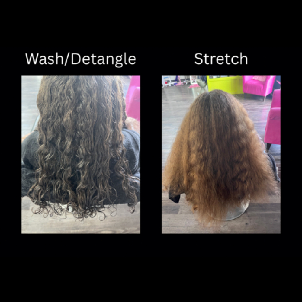 Hair Prep at Simply Snatched in Nevada, MO