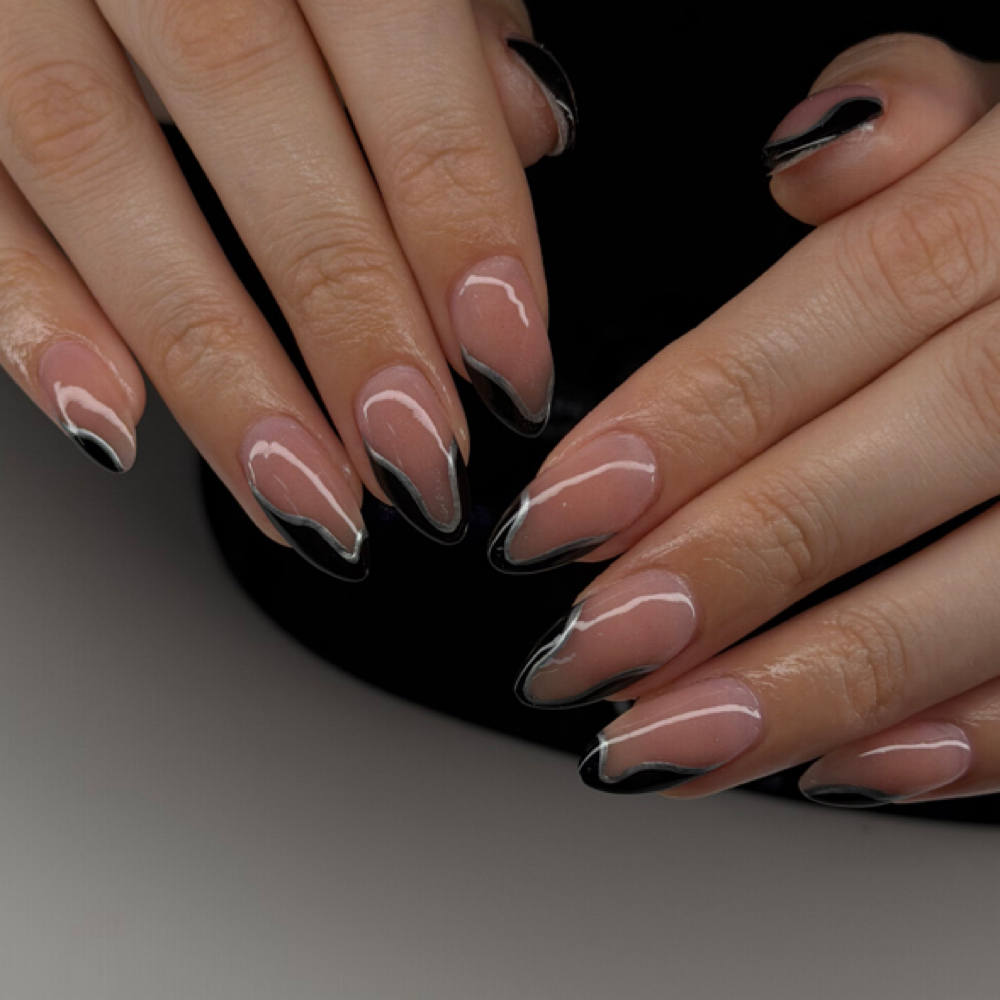 ✿ Tier 1 — Standard Nail Art at Shay’s Nail Studio in Las Vegas, NV