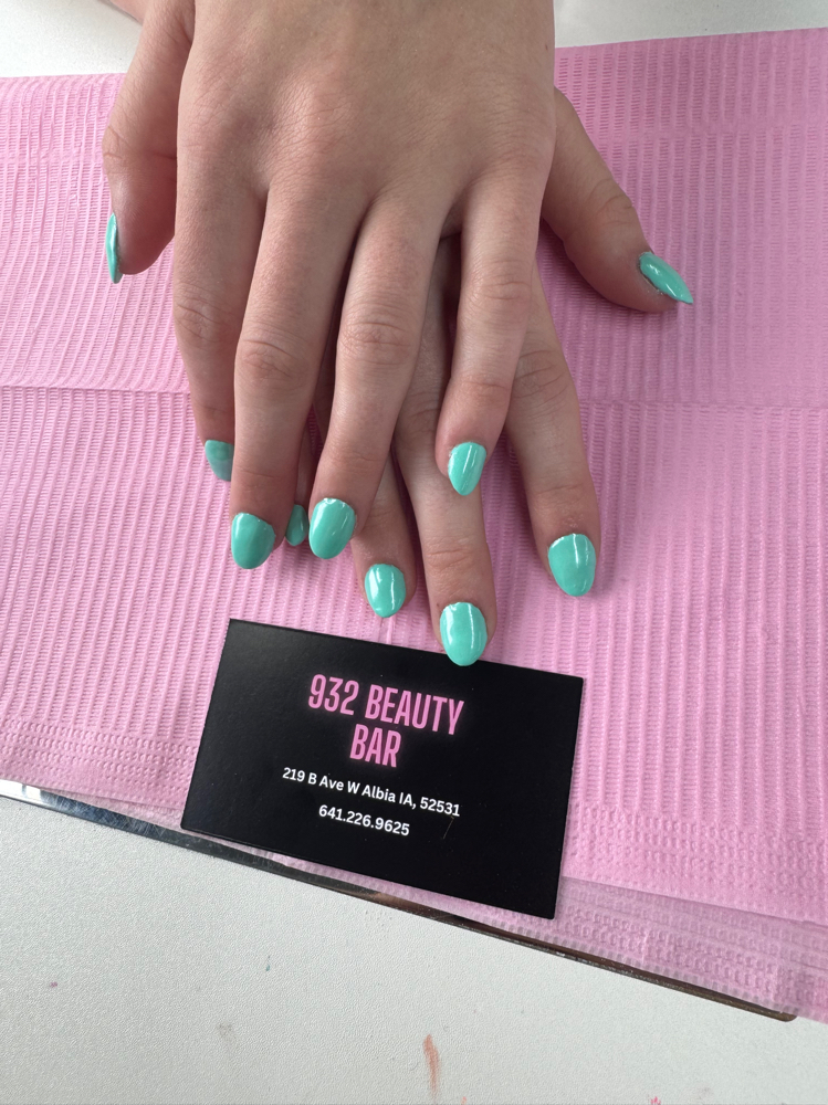 Acrylic Nails (Gel Polish)