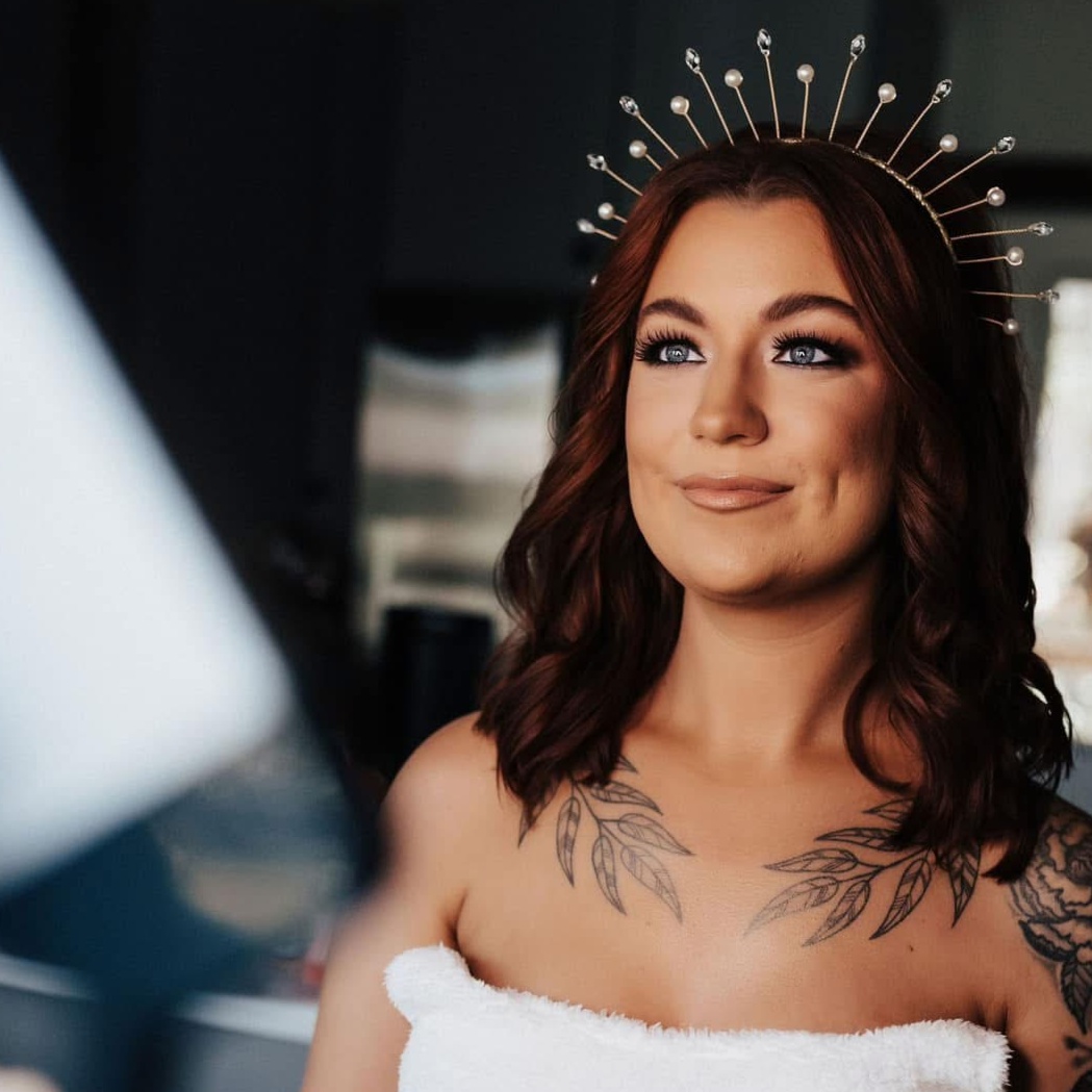 Event Styling at Willow and Lace Hairstyling in Virginia Beach, VA