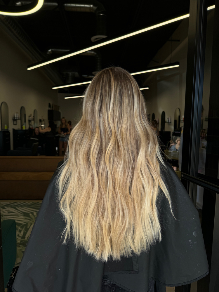 Full Highlight/full Balayage