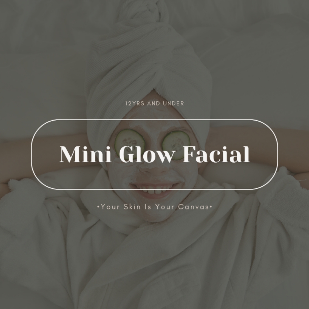 Mini Glow Facial-12yrs & under at Face Palette Aesthetics in Franklin, WI
