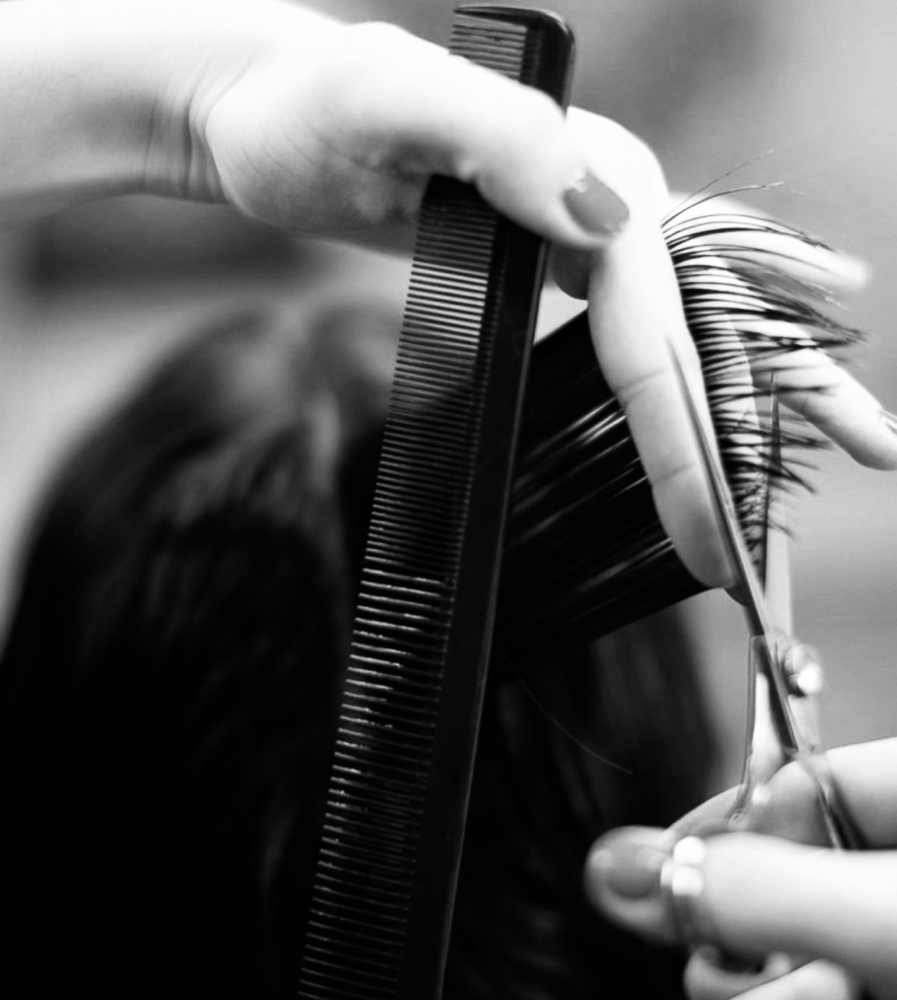 Womens Hair Cut