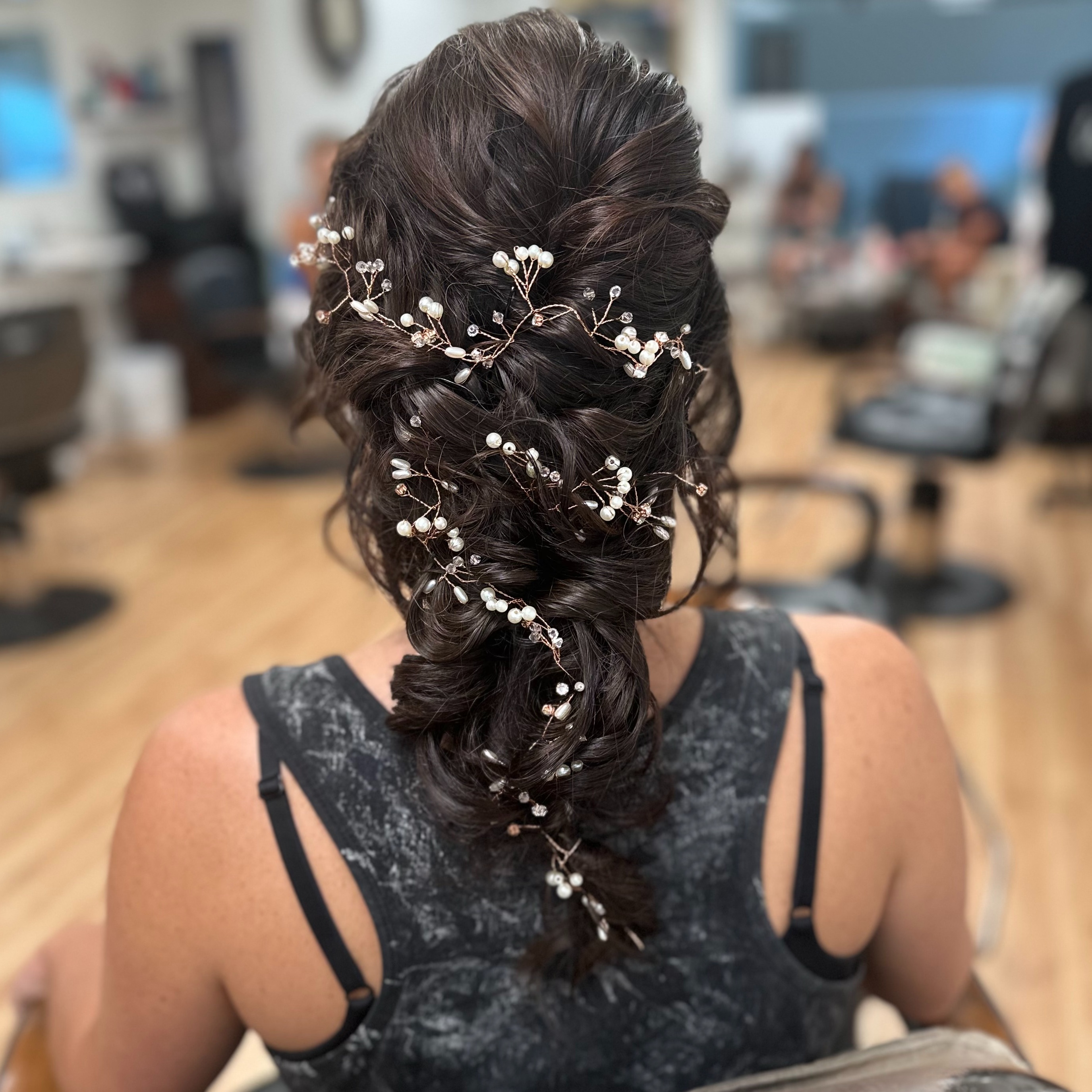 Bridal Style at KDP Beauty in White Bear Township, MN