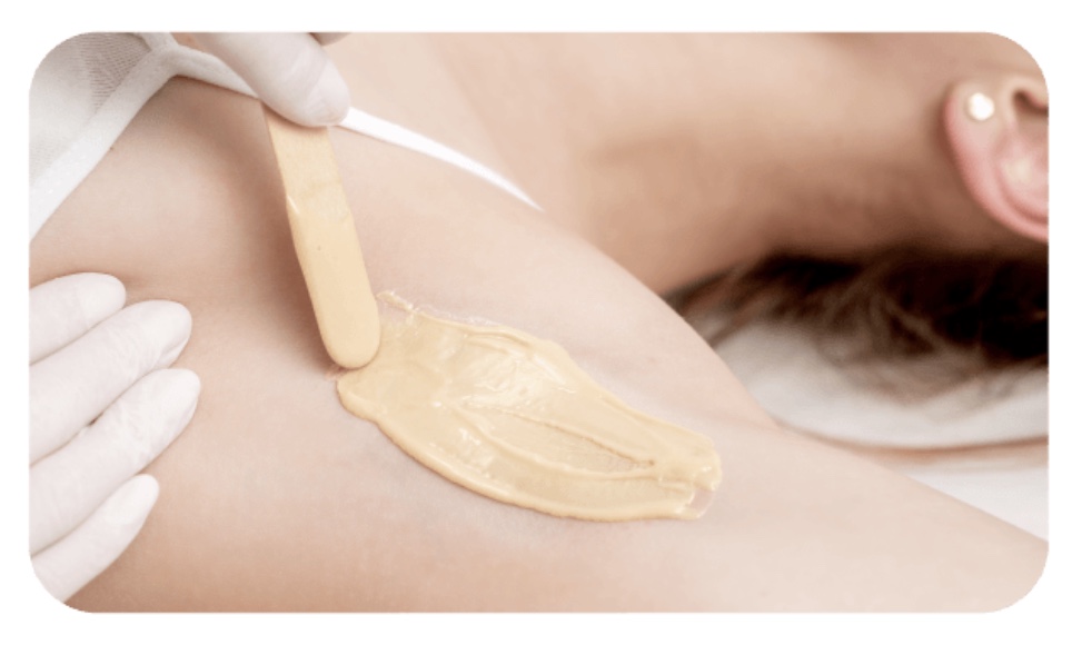 Under Arm Wax