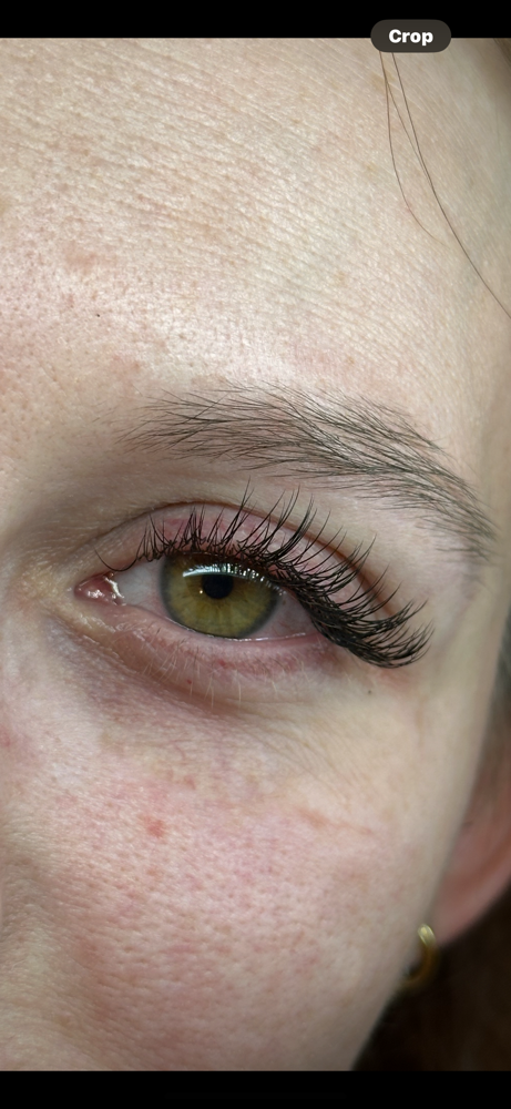 Classic Full Set at Lashed By D in Patchogue, NY
