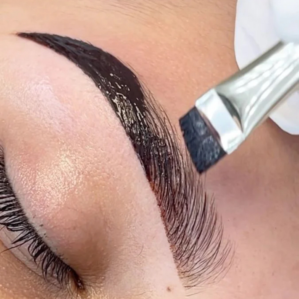 New Client Brow Wax & Tint at The Waxing Collective in Mchenry, IL