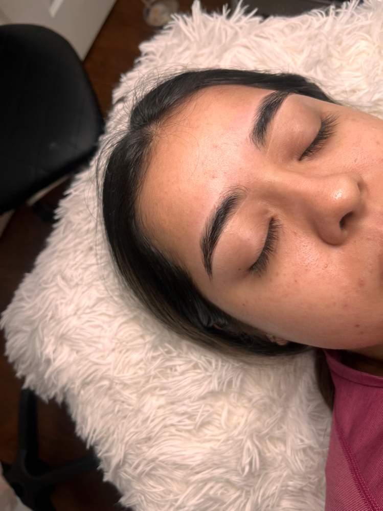 Brow Clean Up