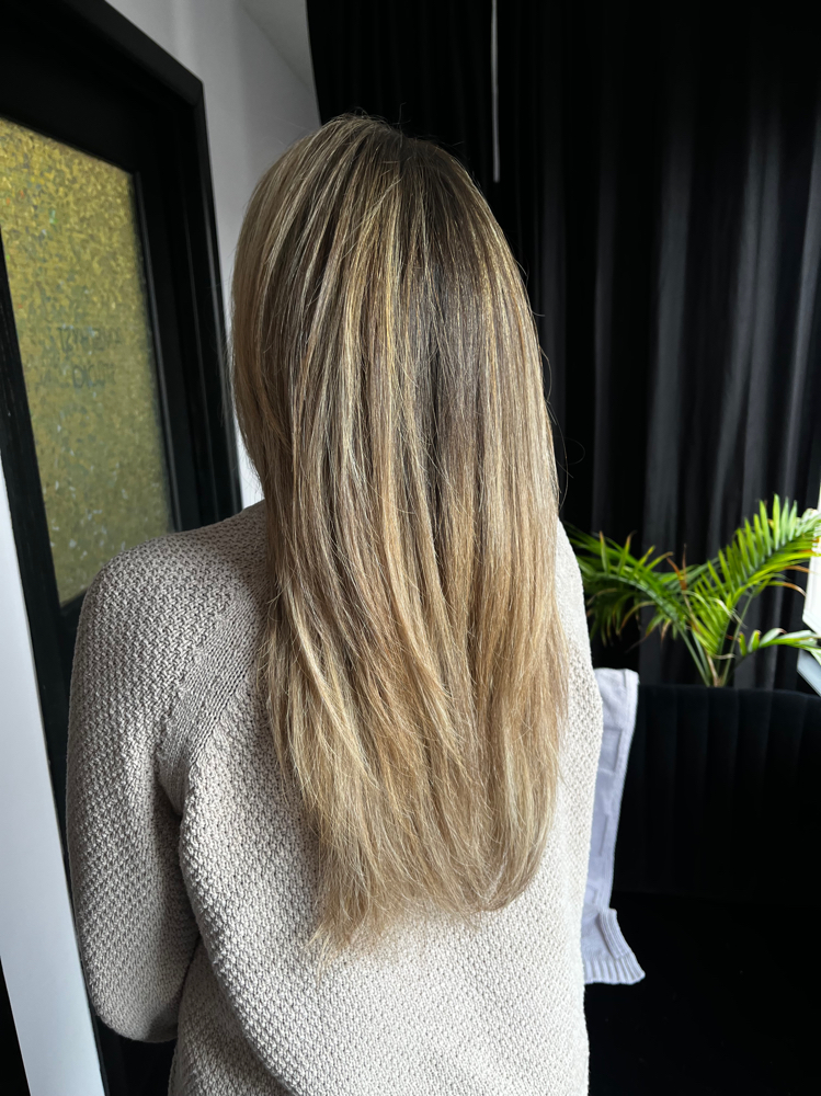 Haircut Add-On