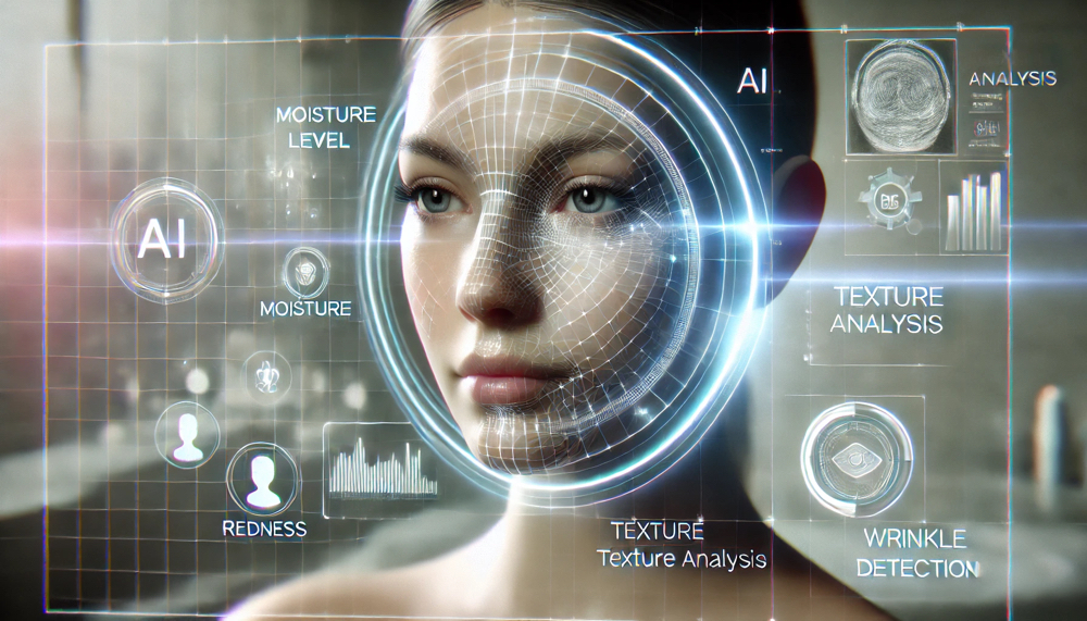A.I Skin Analysis