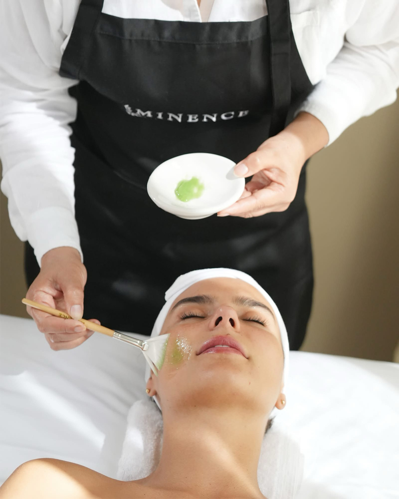 Mother’s Day Pampering Facial