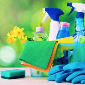 Move-in/move-out Cleaning