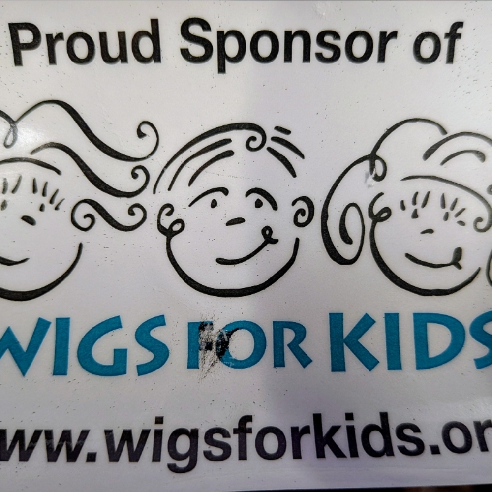 Wigs For Kids Consultation/Install at Turners Legacy Creations LLC in Columbia, SC