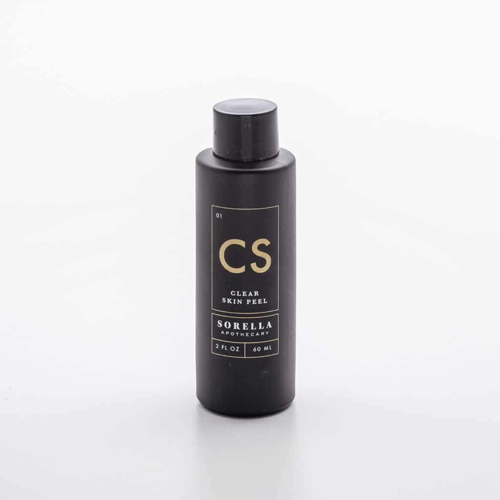 Clear Skin Peel