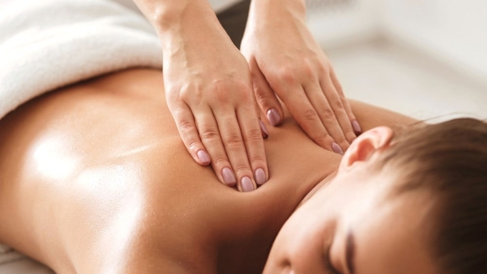 Lymphatic Drainage Massage