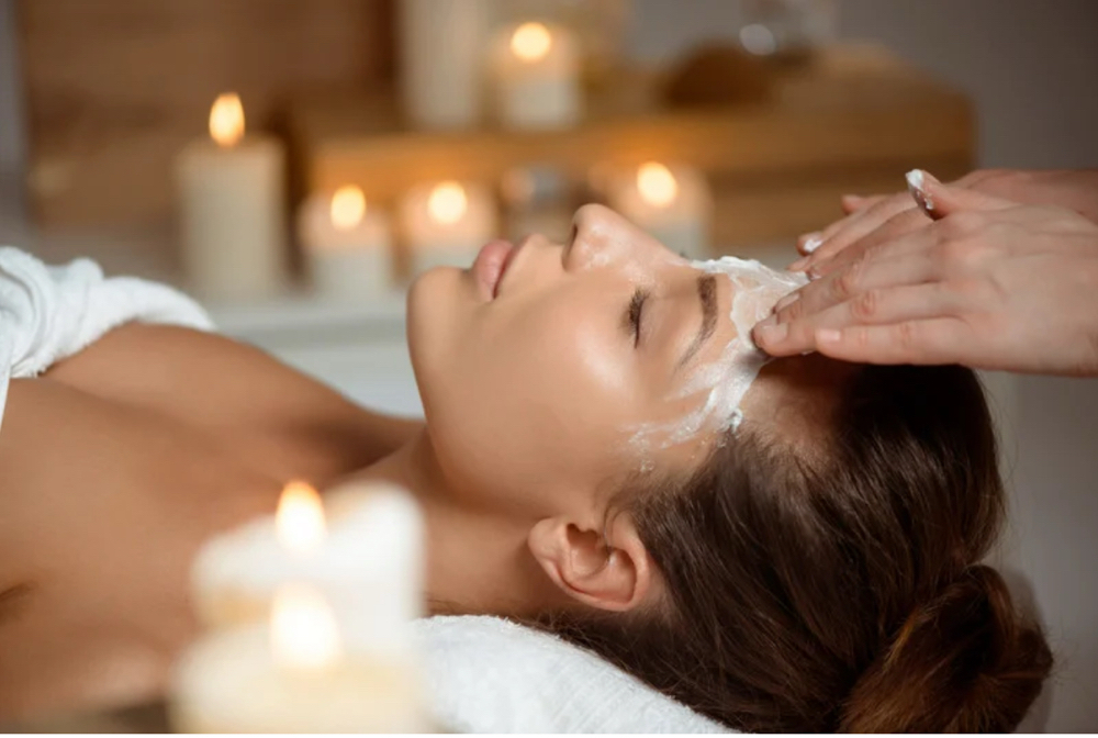 Tranquil Touch Facial