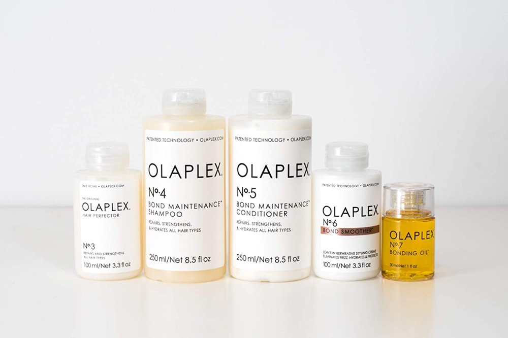 Add On Olaplex Treatment