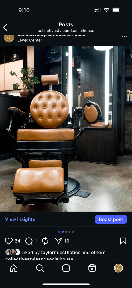 Brendon | Fade & Trim