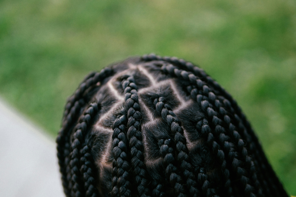 Knotless Braids - Big