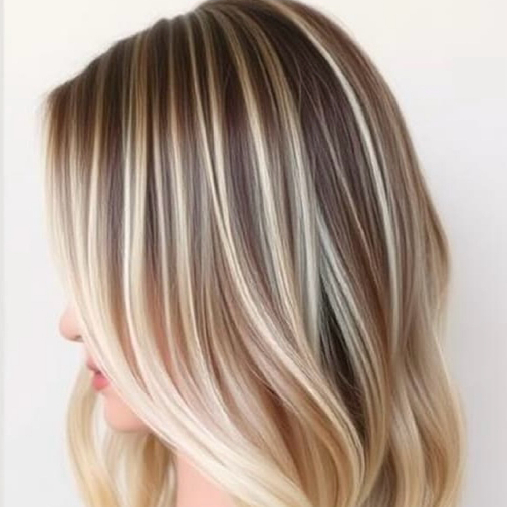 Balayage at Simply Gigi ATX in Hutto, TX