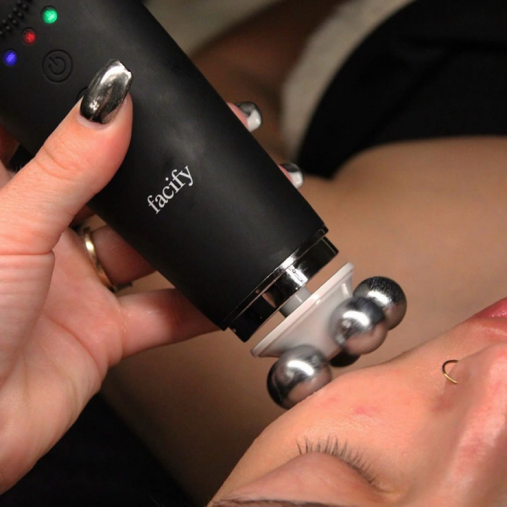 The Firming Facial at Accentuated Beauty in Corpus Christi, TX