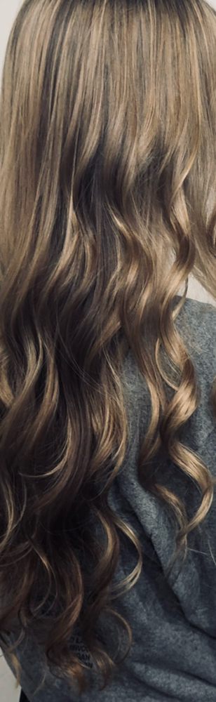 Long Haircut And Style