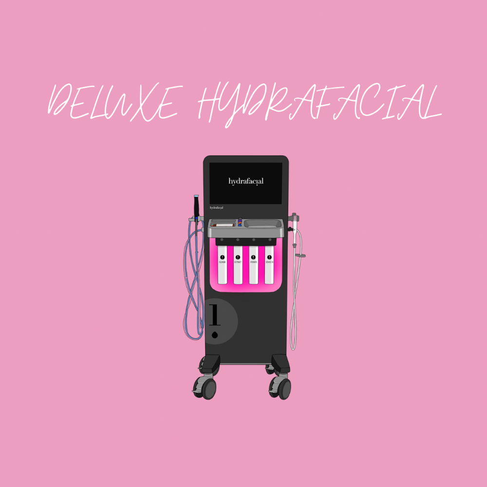 Deluxe Hydrafacial at Love Of Beauty Esthetics By Ana in Downey, CA