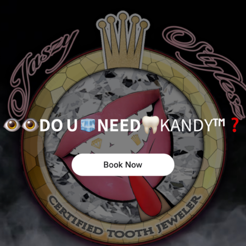 BOOK WITH A FRIEND at MONMOUTH COUNTYᴺᴶ ✧ 1ST TOOTH JEWELER ↯ #POPURWAXINCHERRY in Hazlet, NJ