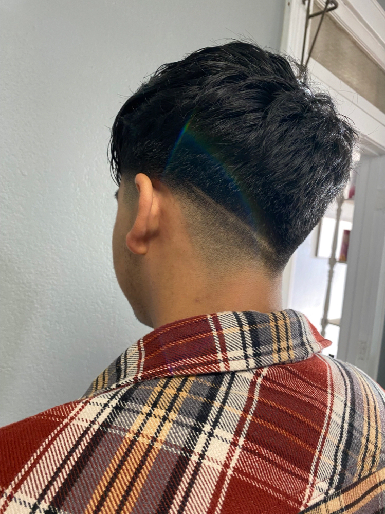 Mens Haircut