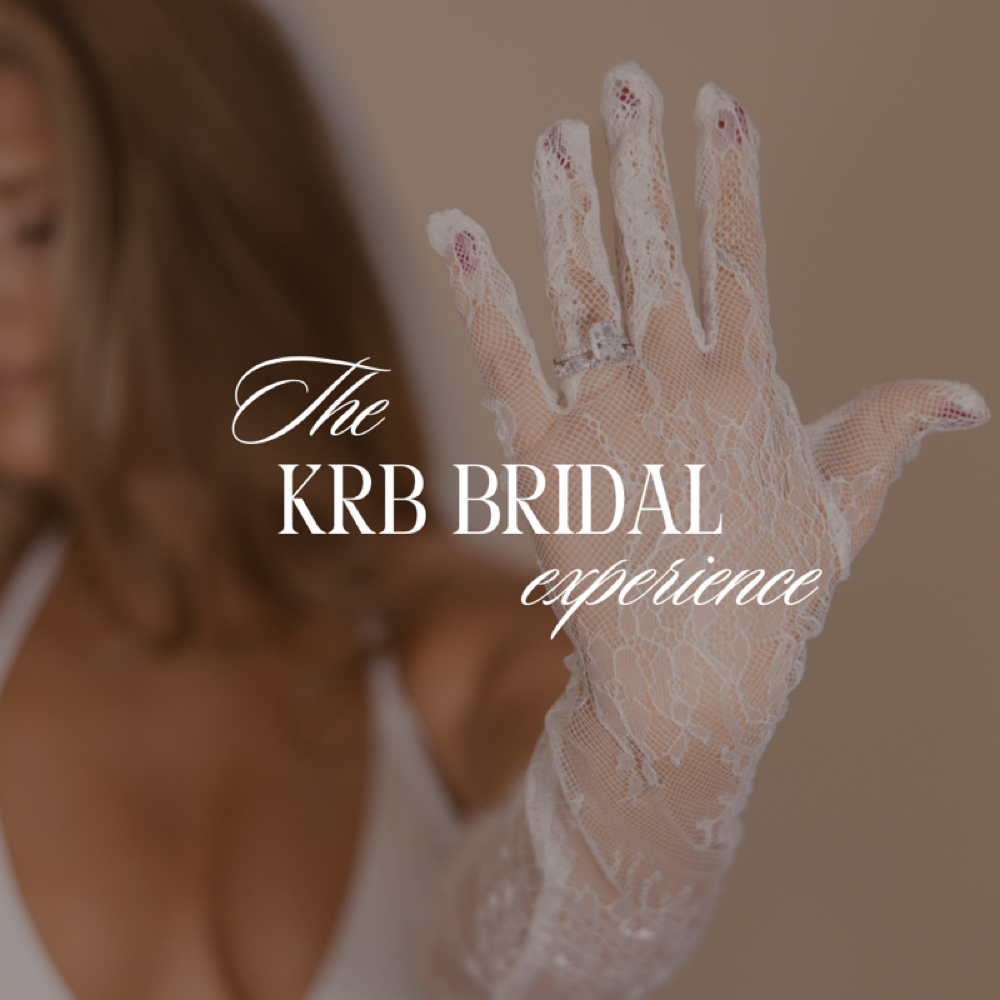 THE KRB BRIDAL EXPERIENCE at Klaudia Rayne Beauty in Maryville, TN